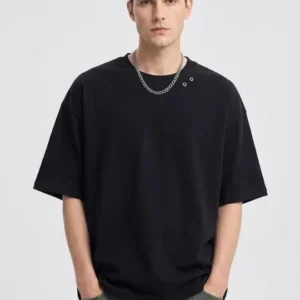 Men's Relaxed-Fit T-Shirt – Style 007