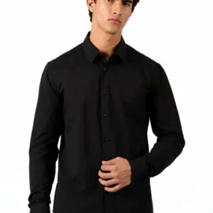 Men's Slim-Fit Shirt – Style 184