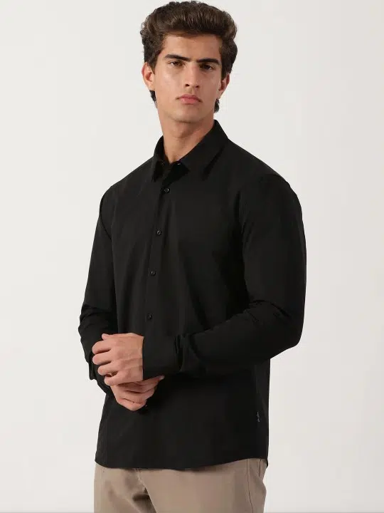 Men's Slim-Fit Shirt – Style 184