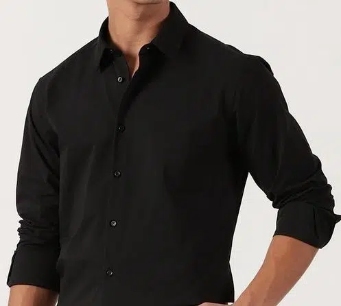 Men's Slim-Fit Shirt – Style 184