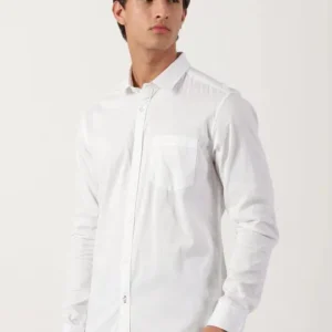 Men's Slim-Fit Shirt – Style 208