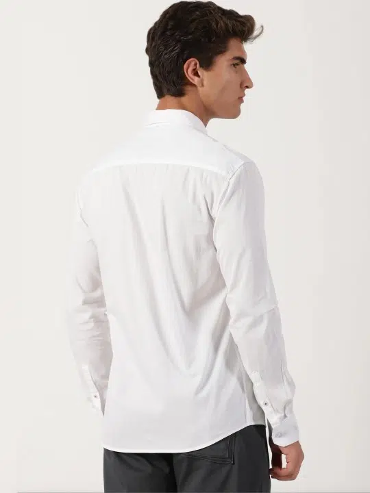 Men's Slim-Fit Shirt – Style 208