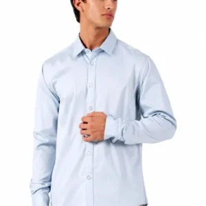 Men's Slim-Fit Shirt – Style 211