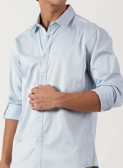 Men's Slim-Fit Shirt – Style 211