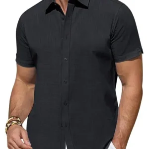 Men's Slim-Fit Shirt – Style 461