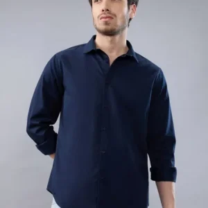 Men's Slim-Fit Shirt – Style 483