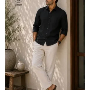 Men's Slim-Fit Shirt – Style 568