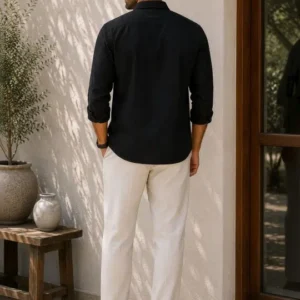 Men's Slim-Fit Shirt – Style 568