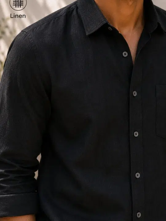 Men's Slim-Fit Shirt – Style 568
