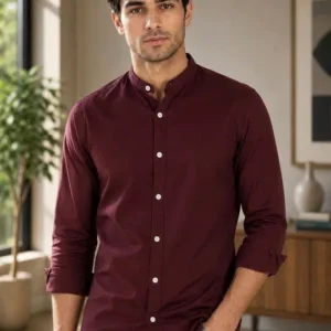 Men's Slim-Fit Shirt – Style 603