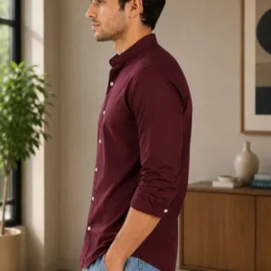 Men's Slim-Fit Shirt – Style 603