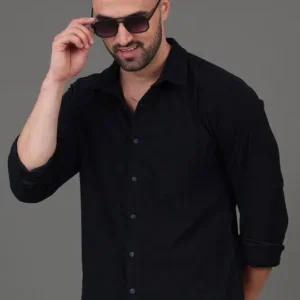 Men's Slim-Fit Shirt – Style 752