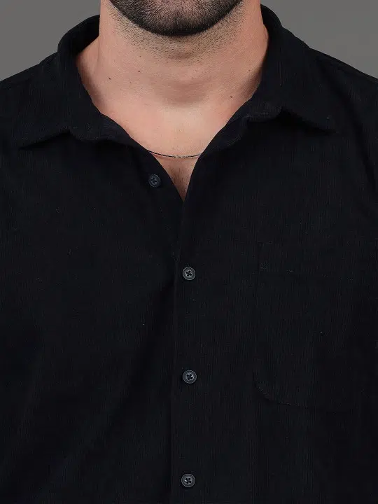 Men's Slim-Fit Shirt – Style 752
