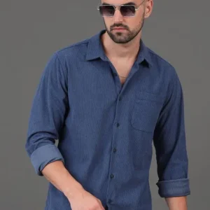 Men's Slim-Fit Shirt – Style 754
