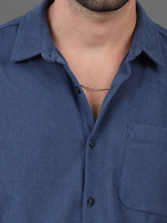 Men's Slim-Fit Shirt – Style 754