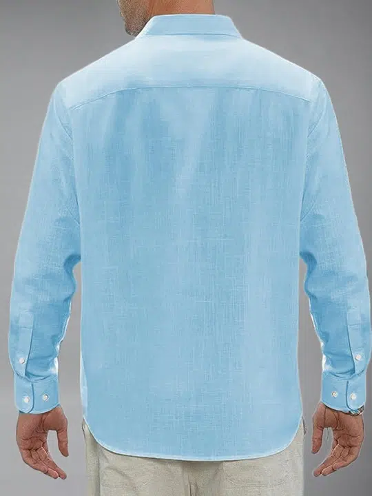 Men's Slim-Fit Shirt – Style 975
