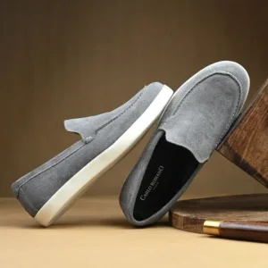 Men's Slip-On Sneakers – Style 014