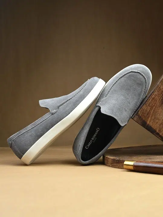 Men's Slip-On Sneakers – Style 014