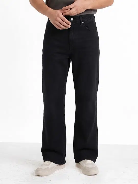 Men's Straight-Fit Jeans – Style 151