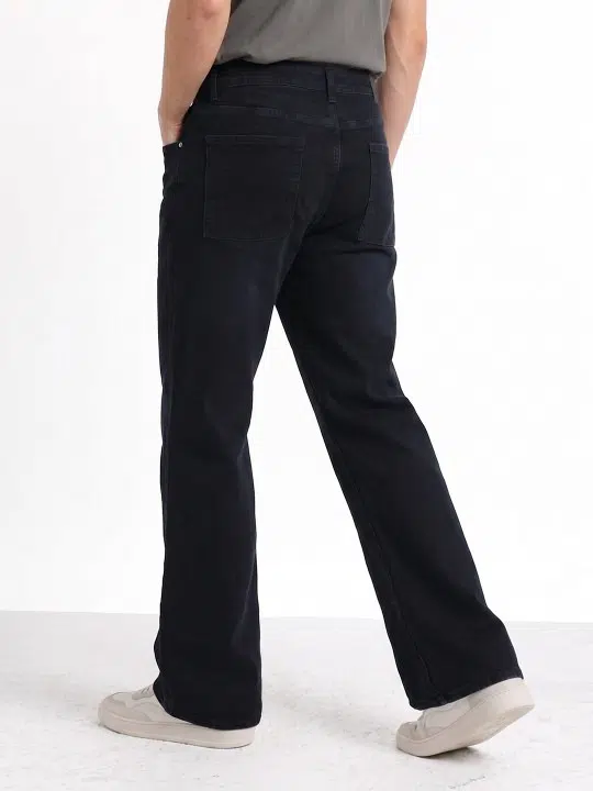 Men's Straight-Fit Jeans – Style 151