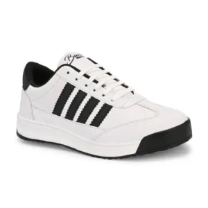 Men's Stripe Sneakers – Style 093