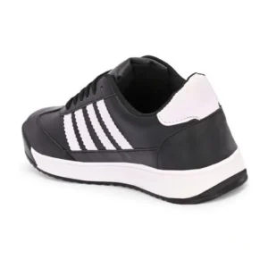 Men's Stripe Sneakers – Style 102