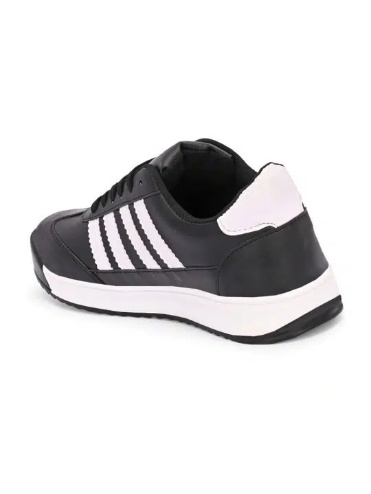 Men's Stripe Sneakers – Style 102