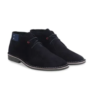 Men's Suede Sneakers – Style 019