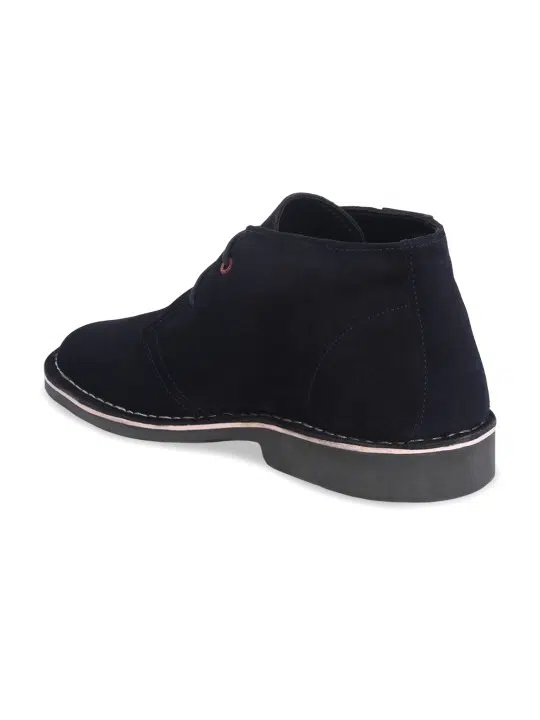 Men's Suede Sneakers – Style 019