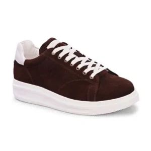 Men's Suede Sneakers – Style 722