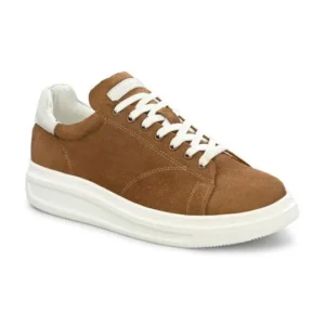 Men's Suede Sneakers – Style 724
