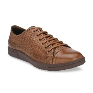 Men's Tan Sneakers – Style 738