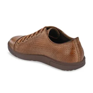 Men's Tan Sneakers – Style 738