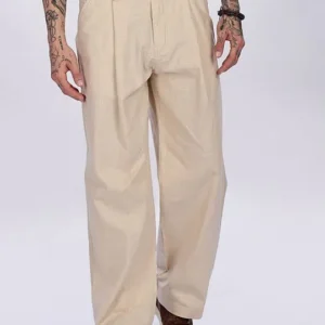 Men's Tapered-Fit High-Rise Jeans – Style 595