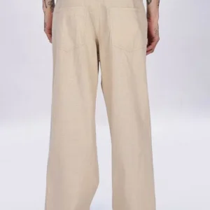Men's Tapered-Fit High-Rise Jeans – Style 595