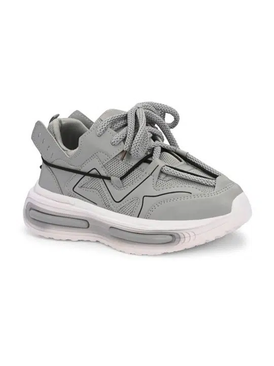 Men's Textured Sneakers – Style 082