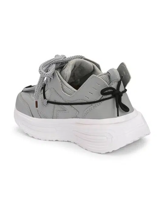 Men's Textured Sneakers – Style 082