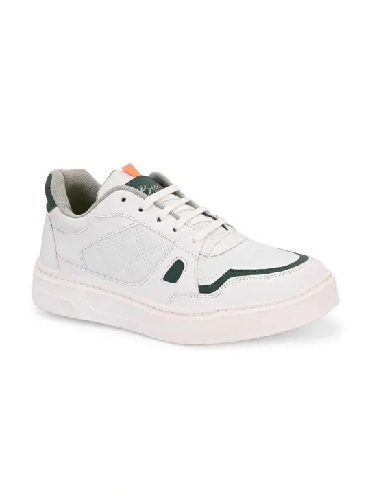 Men's Textured Sneakers – Style 108