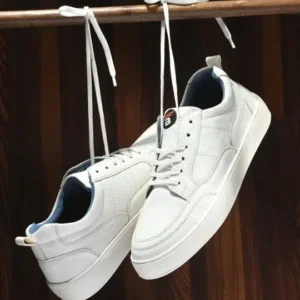 Men's Textured Sneakers – Style 464
