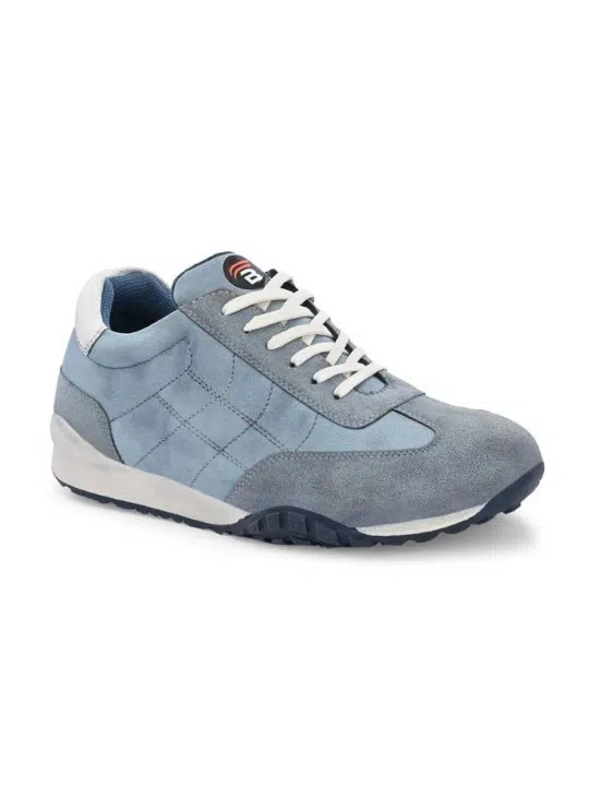 Men's Textured Sneakers – Style 940