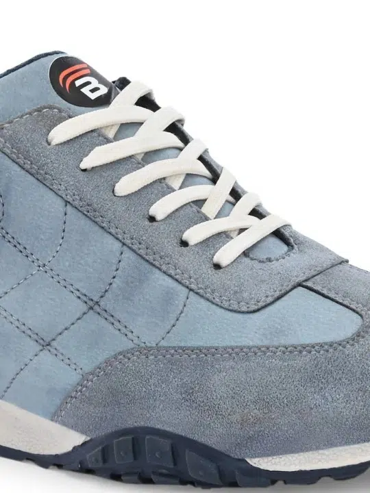 Men's Textured Sneakers – Style 940