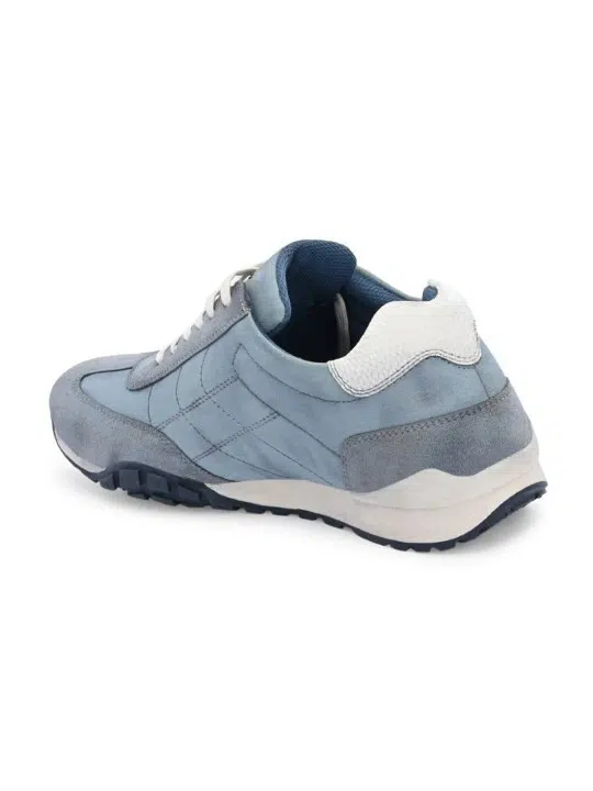 Men's Textured Sneakers – Style 940