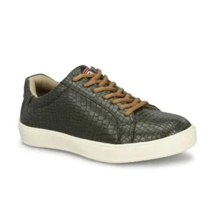 Men's Textured Sneakers – Style 965