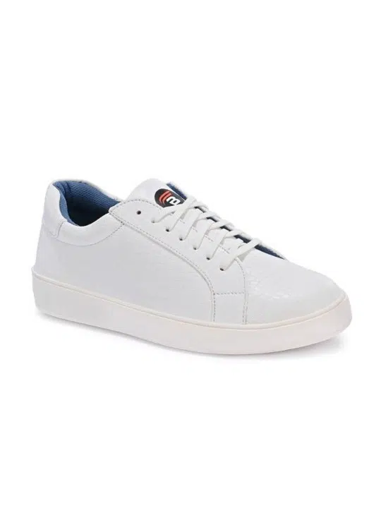 Men's Textured Sneakers – Style 976