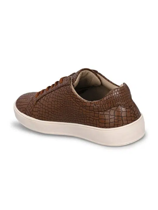 Men's Textured Sneakers – Style 978