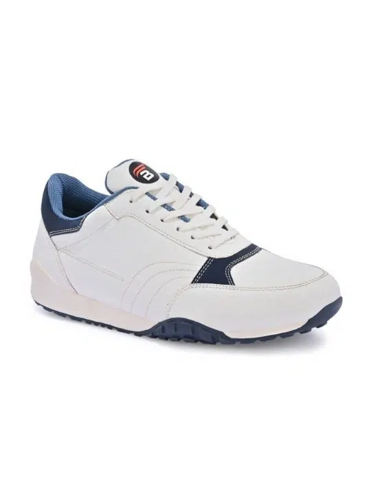 Men's Textured Sneakers – Style 982