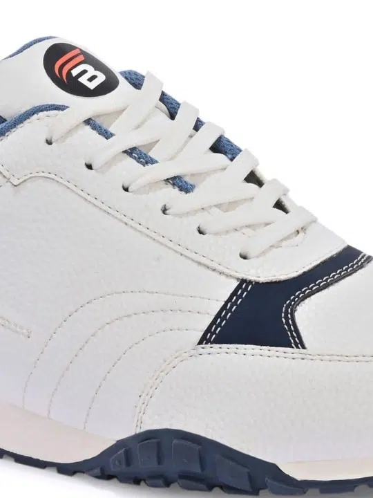 Men's Textured Sneakers – Style 982