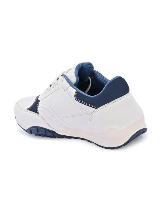 Men's Textured Sneakers – Style 982