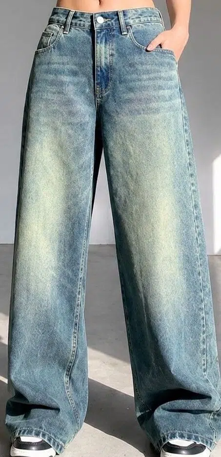 Women's Regular-Fit High-Rise Stretch Jeans – Style 109