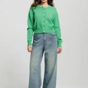 Women's Regular-Fit High-Rise Stretch Jeans – Style 125